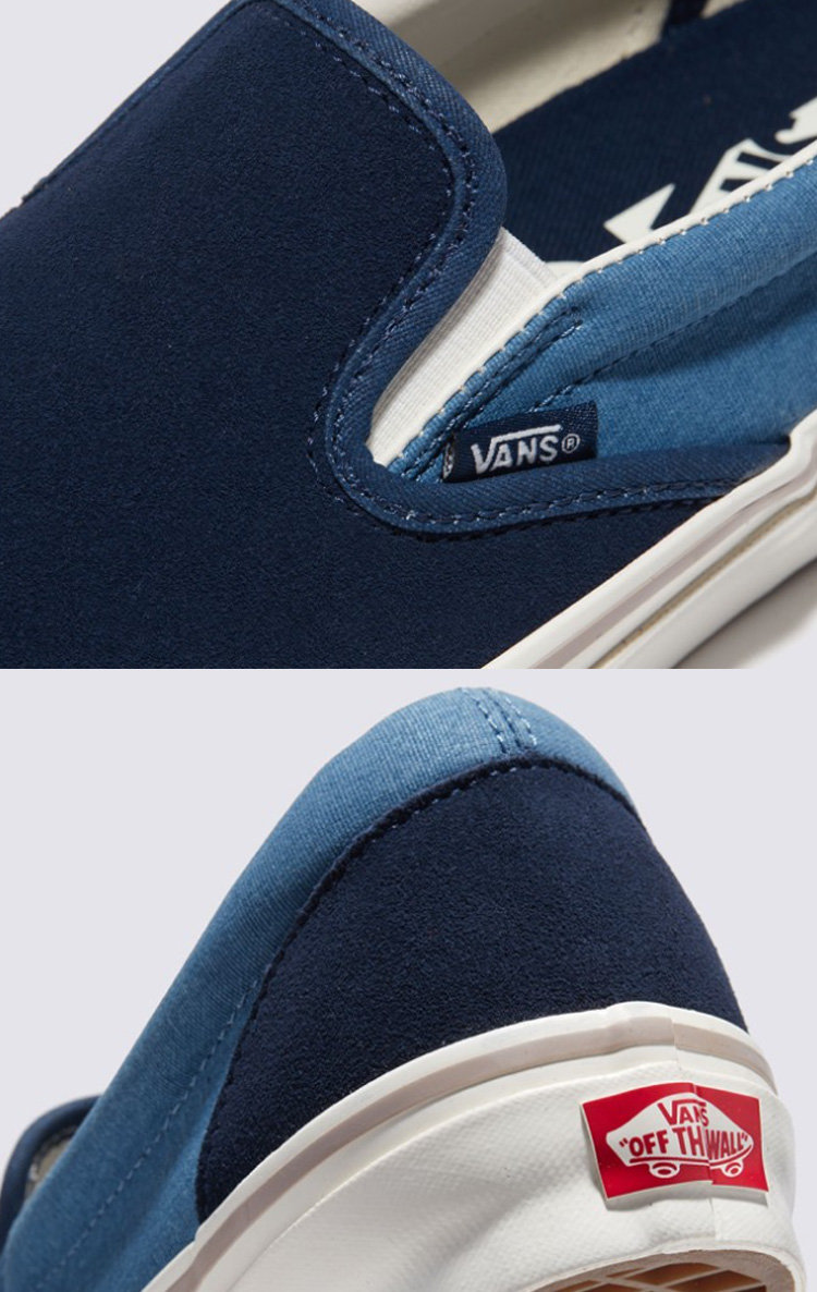 VANS（ヴァンズ） バンズ スニーカー MTE SLIP-ON REISSUE 98 SALT