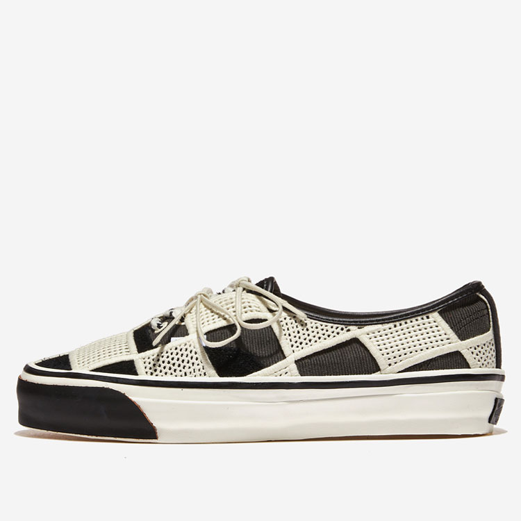 VANS（ヴァンズ） バンズ スニーカー AUTHENTIC 44 SHELL KNIT BLACK