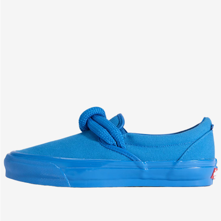 VANS（ヴァンズ） バンズシューズ OTW CLASSIC SLIP-ON 98 KNOT DAPHNE