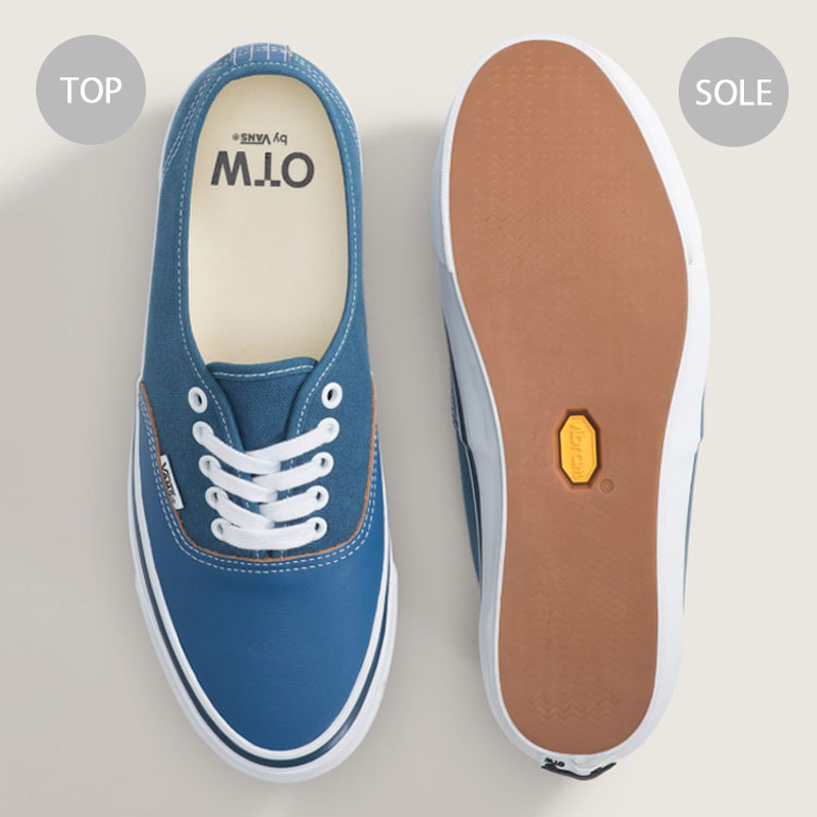 VANS（ヴァンズ） バンズ スニーカー OTW AUTHENTIC 44 SIPED VIBRAM