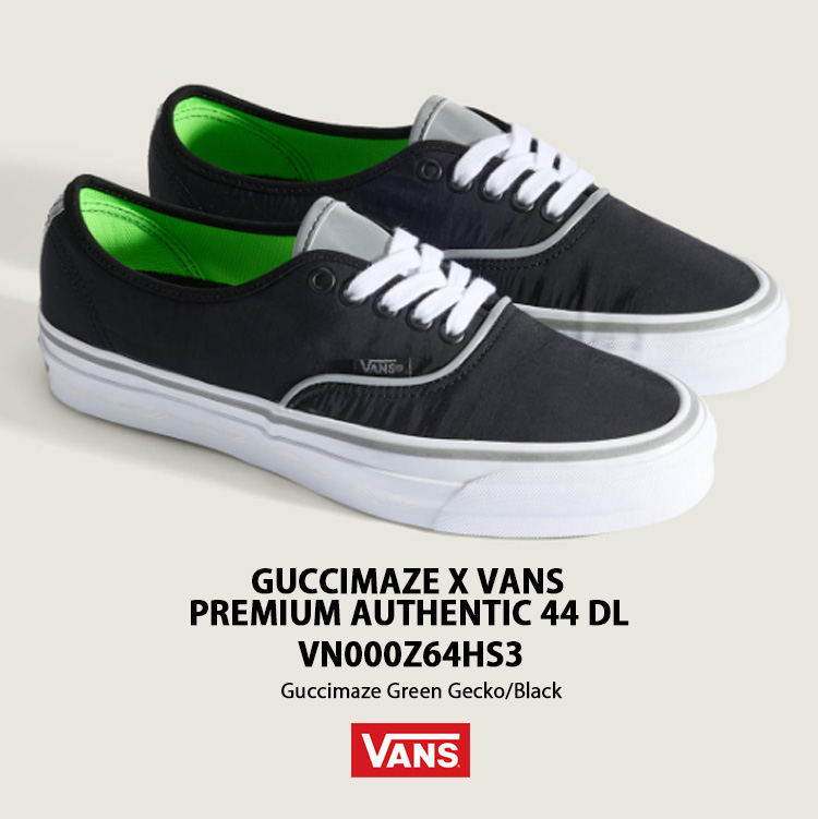 VANS（ヴァンズ） バンズ スニーカー GUCCIMAZE X VANS PREMIUM