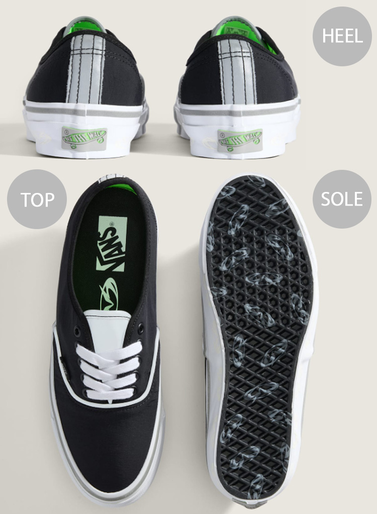VANS（ヴァンズ） バンズ スニーカー GUCCIMAZE X VANS PREMIUM