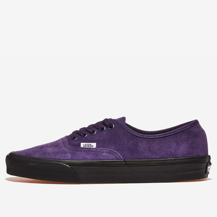 VANS（ヴァンズ） バンズ スニーカー AUTHENTIC SUEDE GOTHIC GRAPE