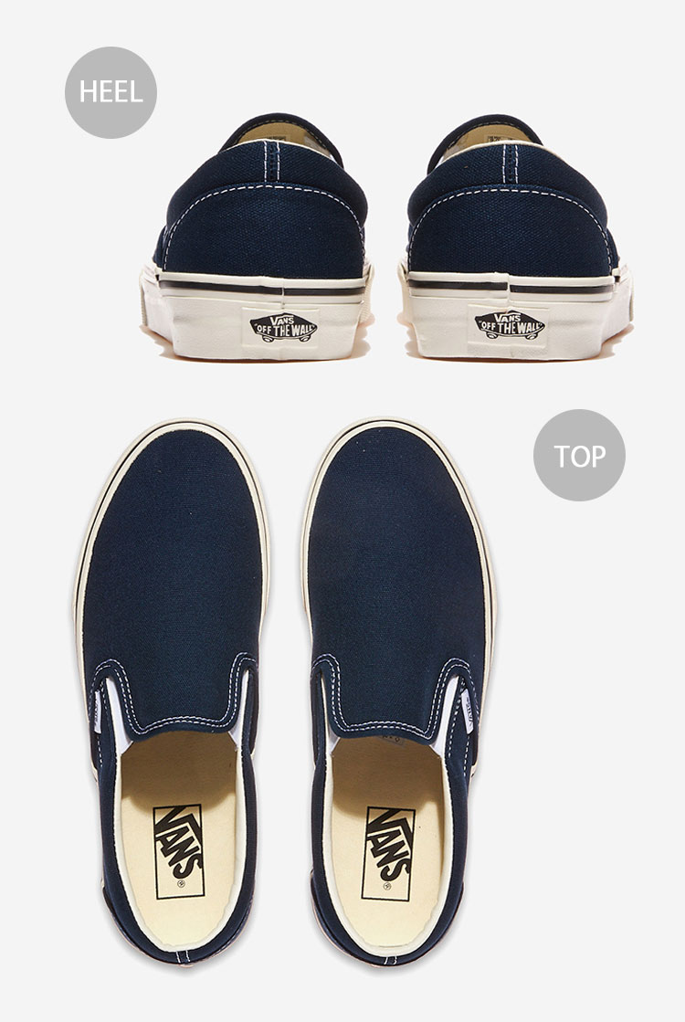 VANS（ヴァンズ） バンズ スリッポン CLASSIC SLIP-ON VN000Z7ALKZ