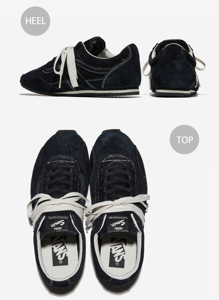 VANS（ヴァンズ） バンズ スニーカー LX SLP TRAINER VN000Z9RCJK