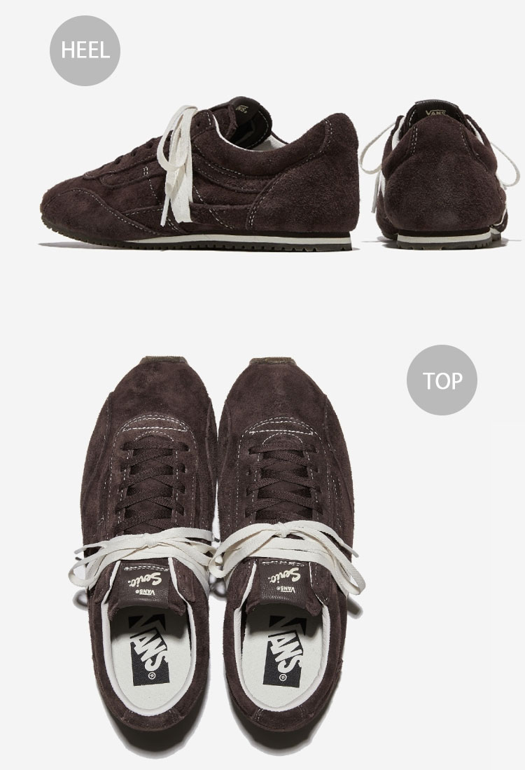 VANS（ヴァンズ） バンズ スニーカー LX SLP TRAINER VN000Z9RDFO