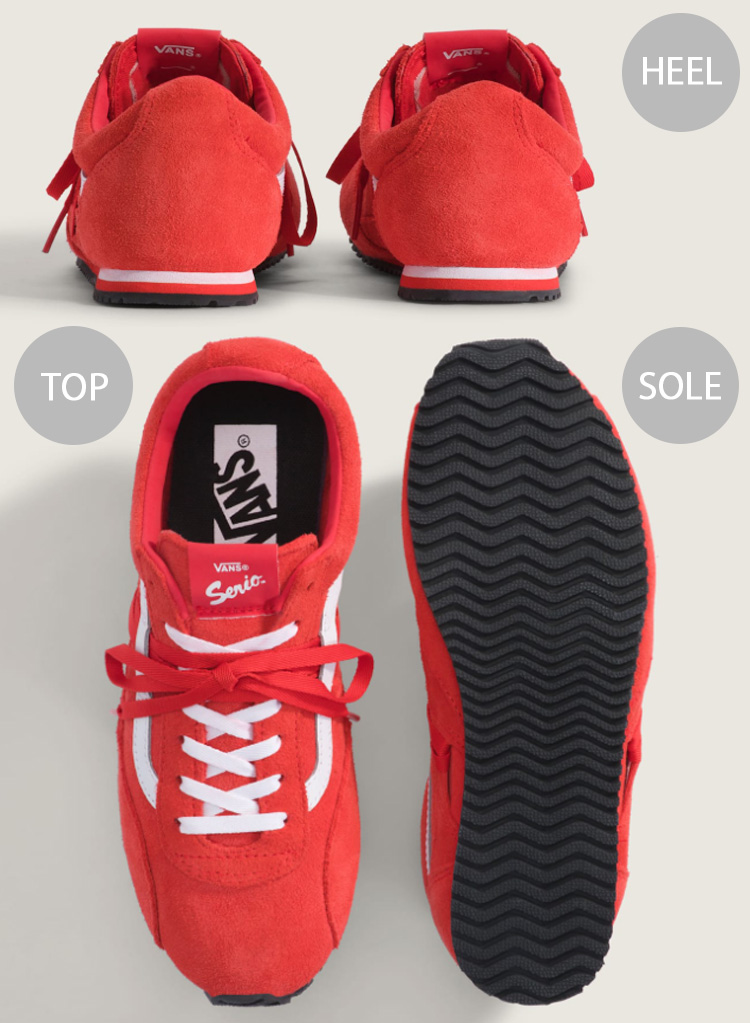 VANS（ヴァンズ） バンズ スニーカー PREMIUM SUPER LOWPRO TRAINER