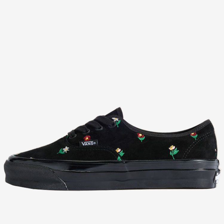 VANS（ヴァンズ） バンズ スニーカー OTW AUTHENTIC 44 FLOWER PRINT