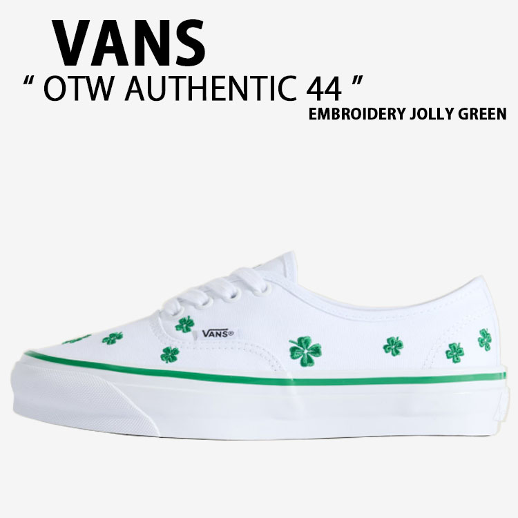 VANS（ヴァンズ） バンズ スニーカー OTW AUTHENTIC 44 EMBROIDERY