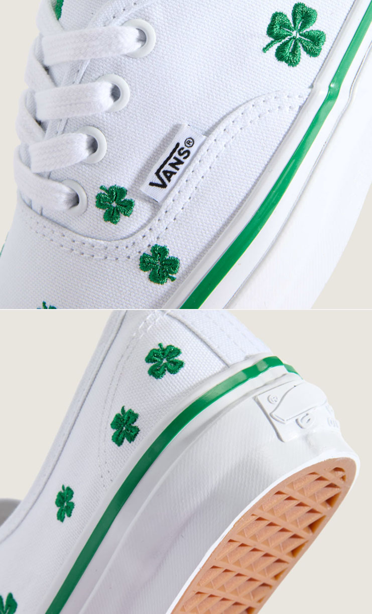 VANS（ヴァンズ） バンズ スニーカー OTW AUTHENTIC 44 EMBROIDERY