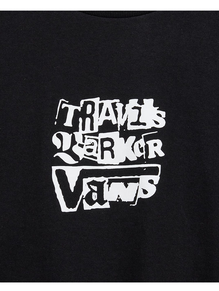VANS（ヴァンズ） Vans x Travis Barker バンズ トラヴィスバーカー