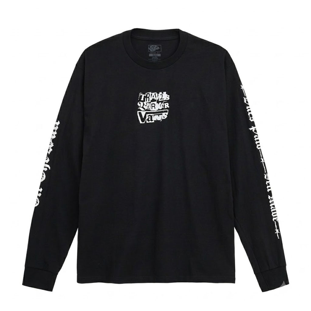 VANS（ヴァンズ） Vans x Travis Barker バンズ トラヴィスバーカー