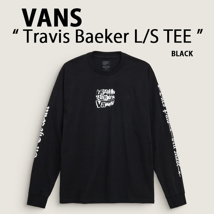 VANS（ヴァンズ） Vans x Travis Barker バンズ トラヴィスバーカー