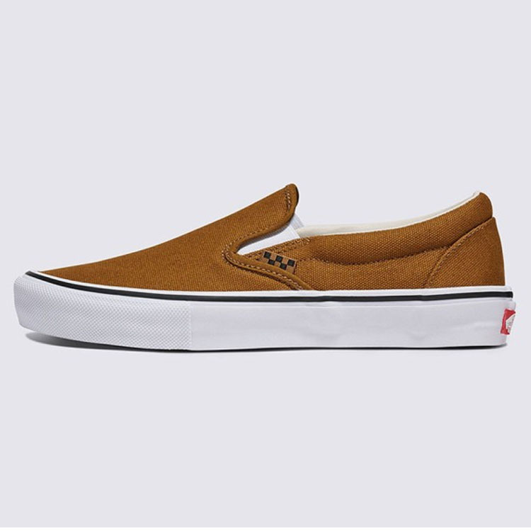 VANS（ヴァンズ） バンズ スリッポン SKATE SLIP-ON DUCK CANVAS 