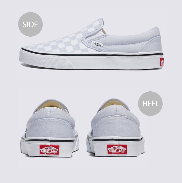 VANS バンズ スニーカー CLASSIC SLIP-ON COLOR THORY