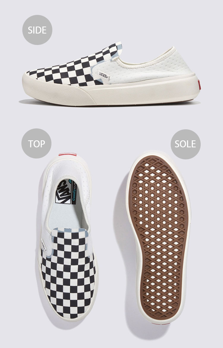 VANS（ヴァンズ） バンズ スリッポン ミュール COMPIXIE ONE コン