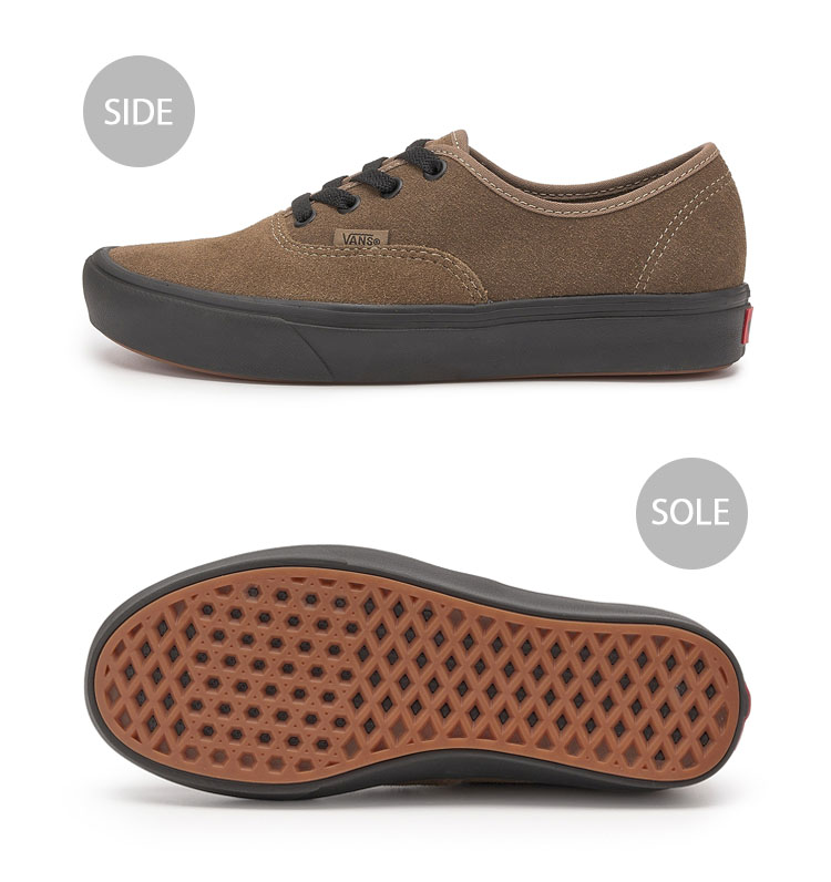 し*ん様 VANS COMFYCUSH AUTHENTIC SUEDE オーセン VANS（ヴァンズ） バンズ スニーカー AUTHENTIC COMFYCUSH SUEDE