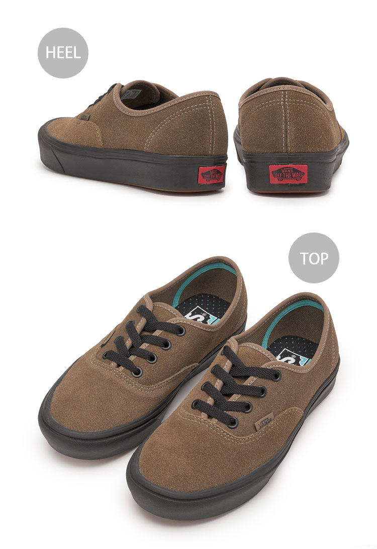 VANS バンズ スニーカー AUTHENTIC COMFYCUSH SUEDE KANGAROO