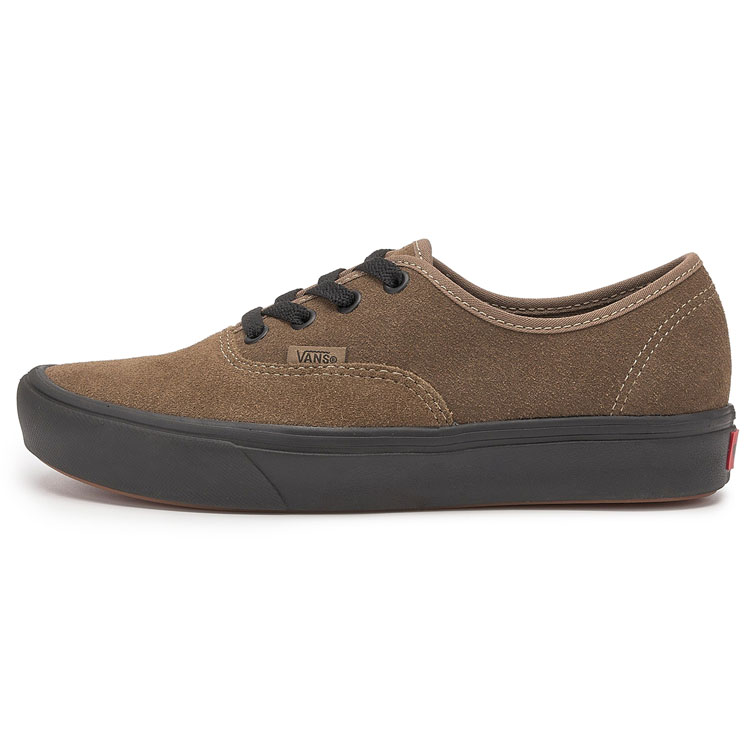 VANS バンズ スニーカー AUTHENTIC COMFYCUSH SUEDE KANGAROO USA シューズ オーセンティック コンフィークッシュ スエード カンガルー VN0A4BVVBYW｜a-dot｜02