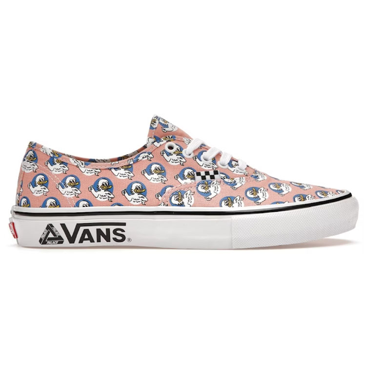 VANS（ヴァンズ） バンズ スニーカー 限定 Palace Skate Authentic