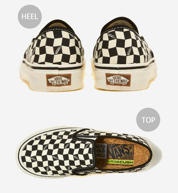 VANS SLIP ON “TRAPEZOID”-BILLY'S EXCLUSIVE- Release! | SHOES