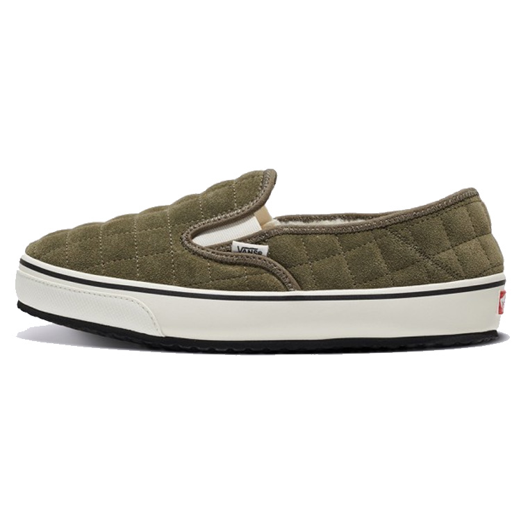 VANS ヴァンズ スニーカー バンズ SLIP-ER DUSTY OLIVE スリッパー