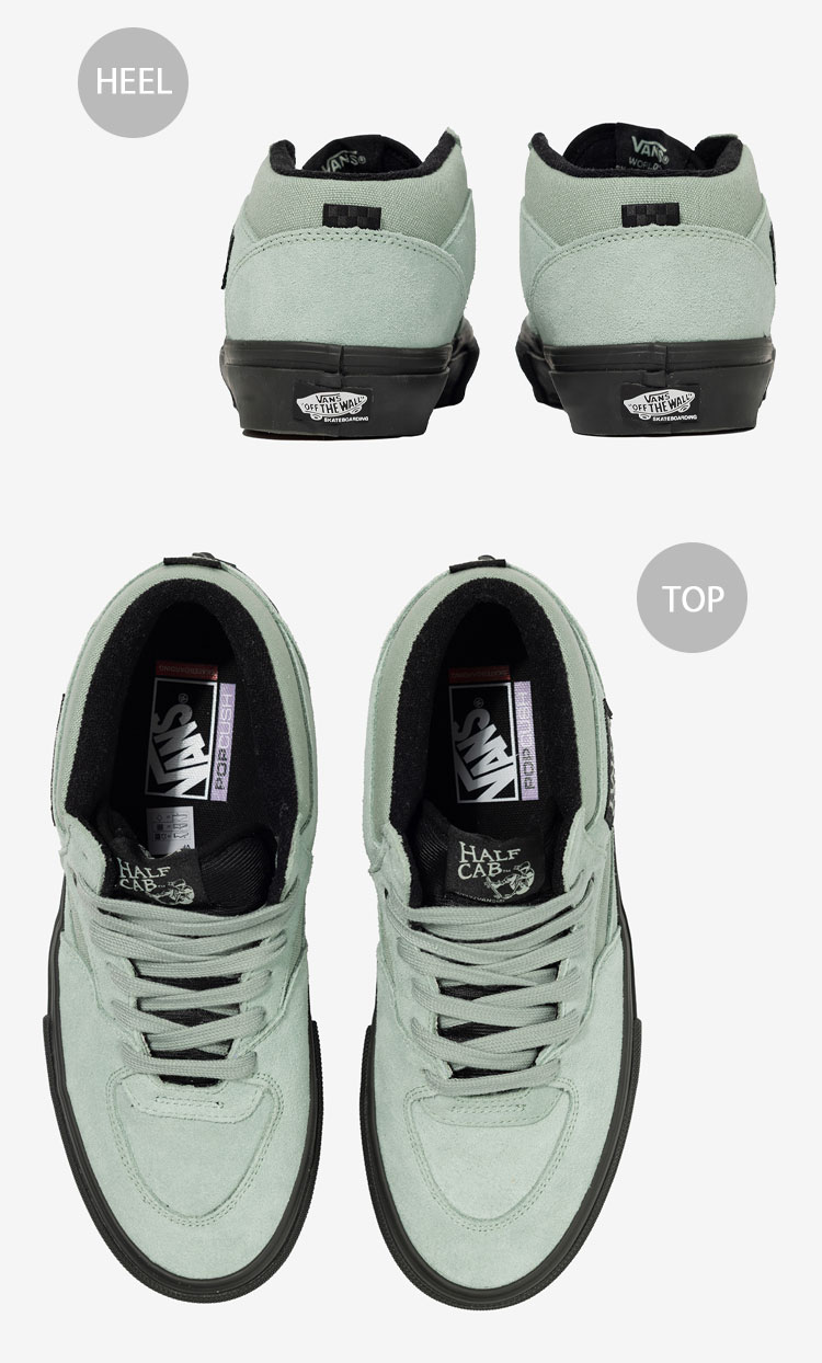 VANS（ヴァンズ） バンズ スニーカー SKATE HALF CAB VN0A5FCDEMW
