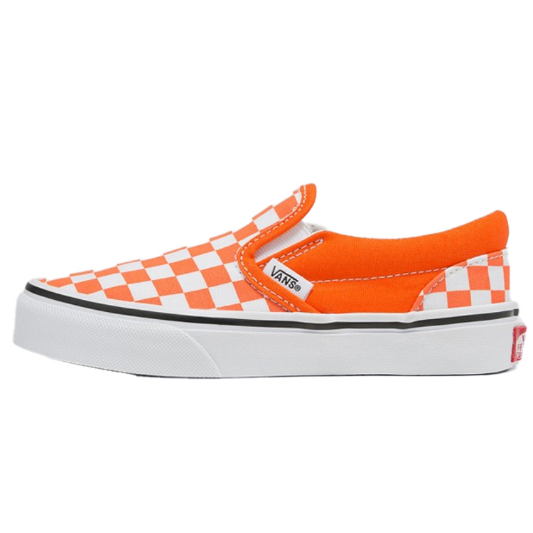 VANS バンズ スニーカー SLIP-ON COLOR THEORY CHECKERBOARD R...