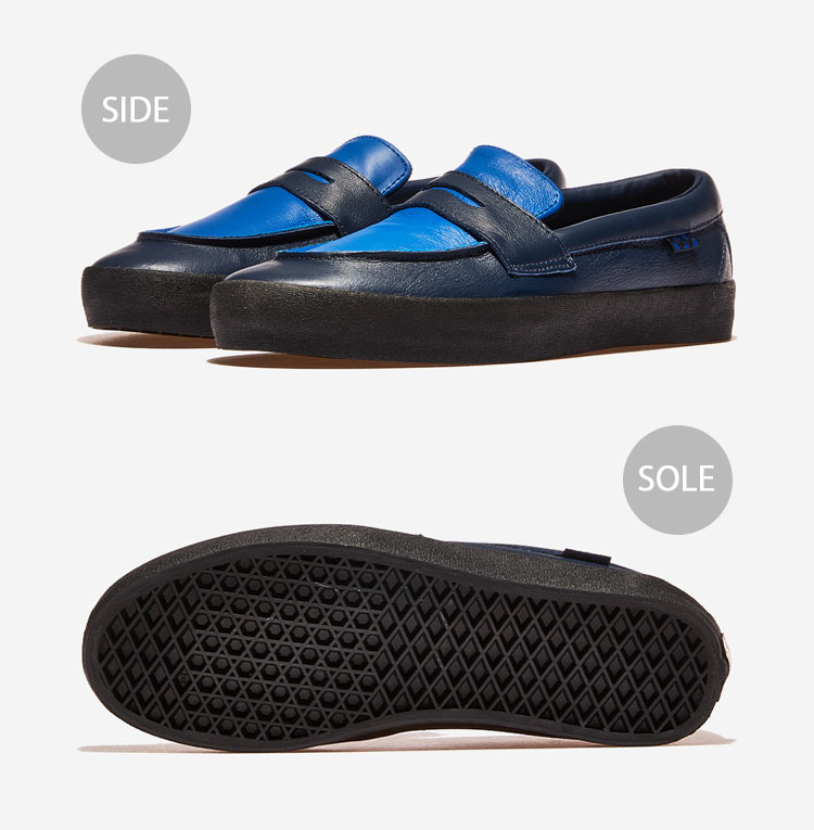 VANS（ヴァンズ） バンズ ローファー SKATE LOAFER スケートローファー