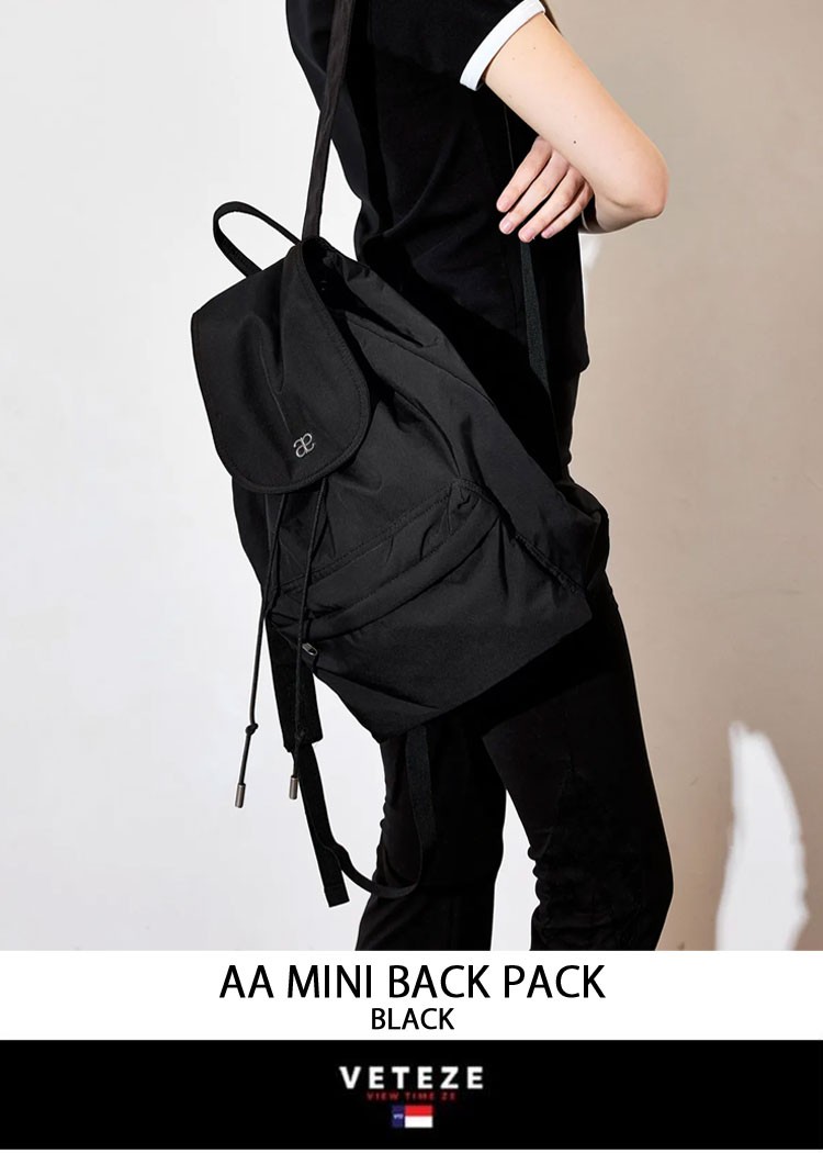 THE NORTH FACE バックパック ブラック 韓国 リュック THE NORTH FACE（ザ ノースフェイス） VETEZE べテゼ バックパック