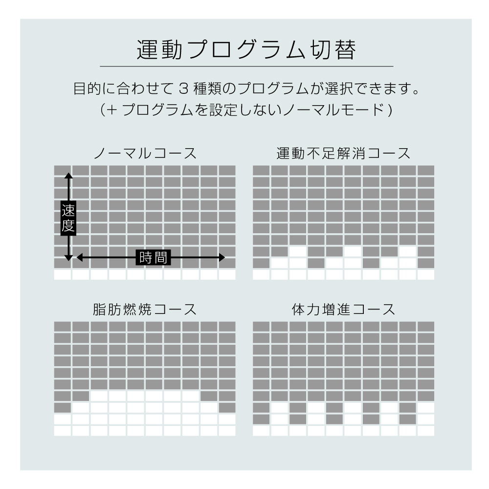 ランニングマシン2221/AFR2221