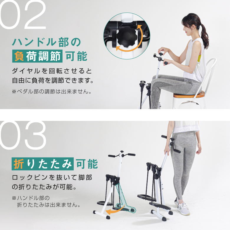 スイングアームサイクル/AHE3000