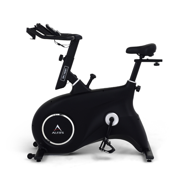 ALINCO エアロバイク ALINCO（アルインコ） フィットネスバイク エアロ 1年保証 連続使用