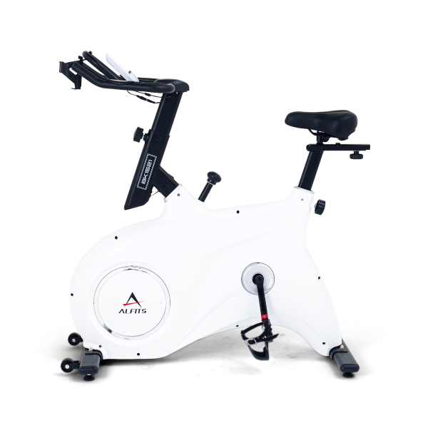 ALINCO エアロバイク ALINCO（アルインコ） フィットネスバイク エアロ 1年保証 連続使用