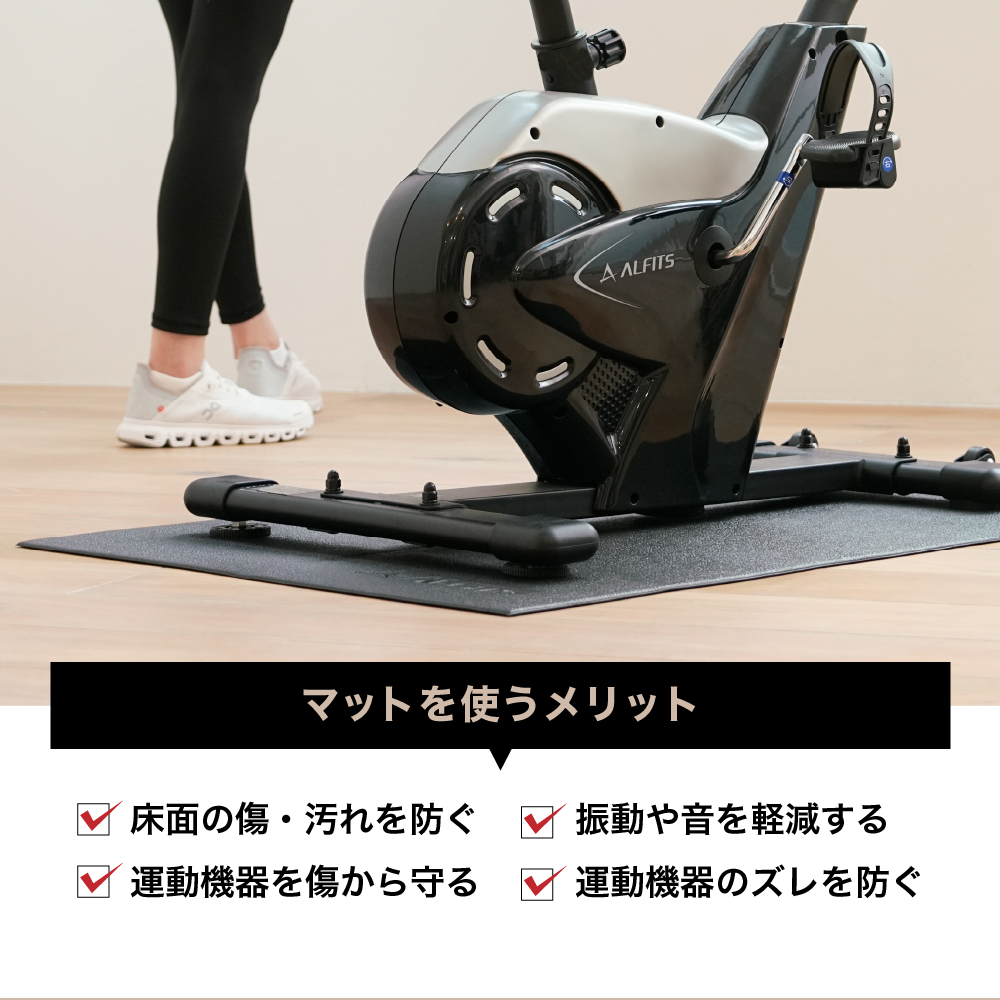 ALINCO（アルインコ） エクササイズフロアマットS EXM1000