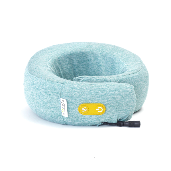 ALINCO（アルインコ） ネックピローマッサージャー8321 MCR8321 ブルー