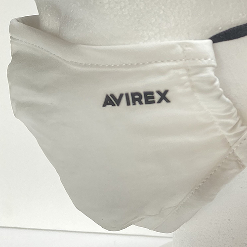 アビレックス AVIREX 洗える 接触冷感 調節可能 オシャレ ファッション カジュアルマスク｜a-freeshop｜02