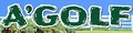A’GOLF GARAGE ヤフー店 ロゴ