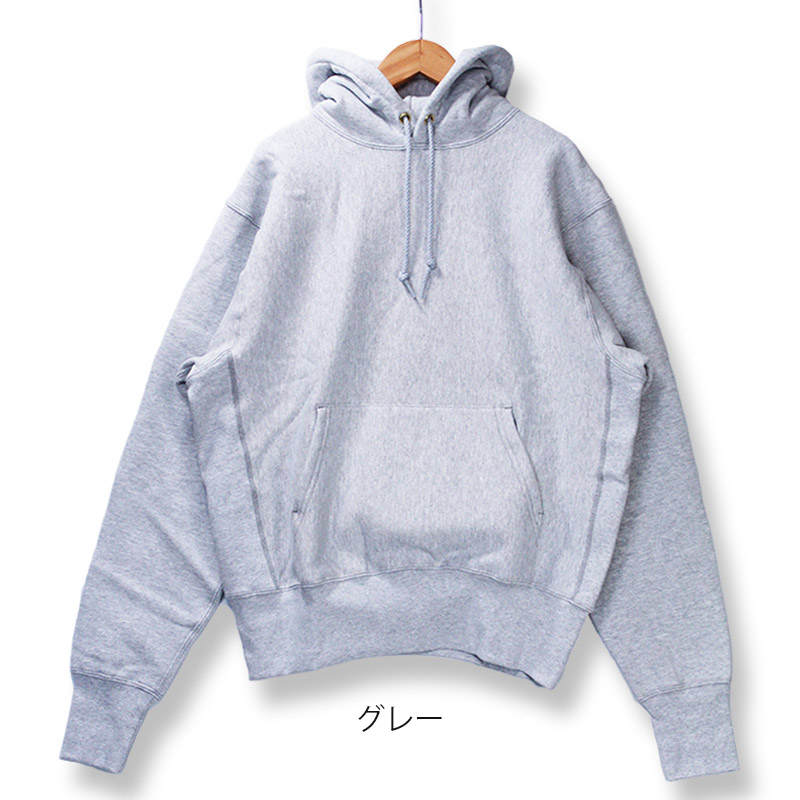 CAMBER キャンバー クロスニット パーカー 232 12オンス