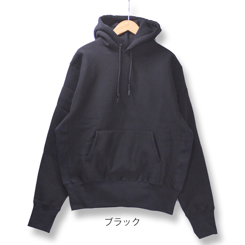 CAMBER キャンバー クロスニット パーカー 232 12オンス