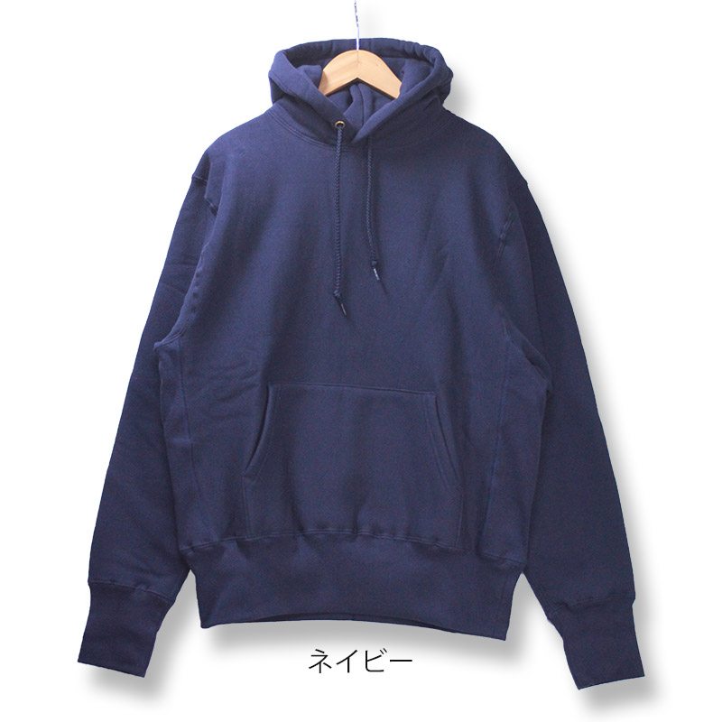 CAMBER キャンバー クロスニット パーカー 232 12オンス