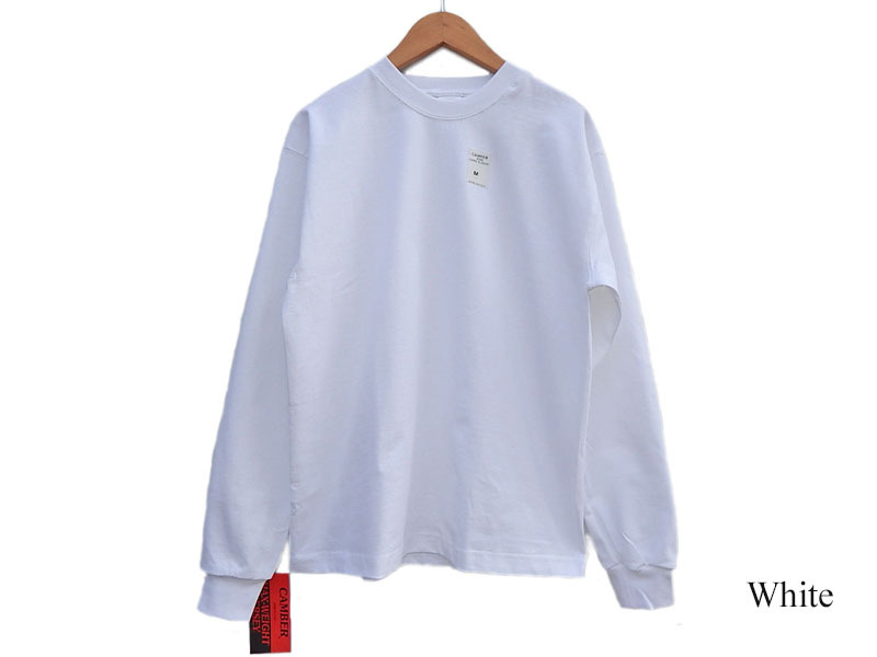 CAMBER キャンバー 米国製 タイダイ 短丈 長袖 Tシャツ ロンT CAMBER キャンバー 米国製 タイダイ 短丈 長袖 Tシャツ ロンT