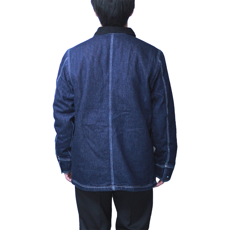 Dickies（ディッキーズ） デニム チョアコート ブランケット裏地