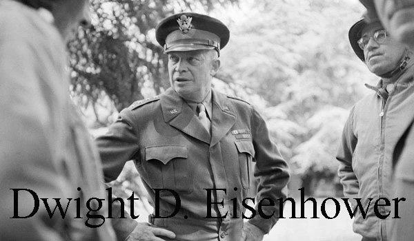 ドワイト・D・アイゼンハワー イメージ画像