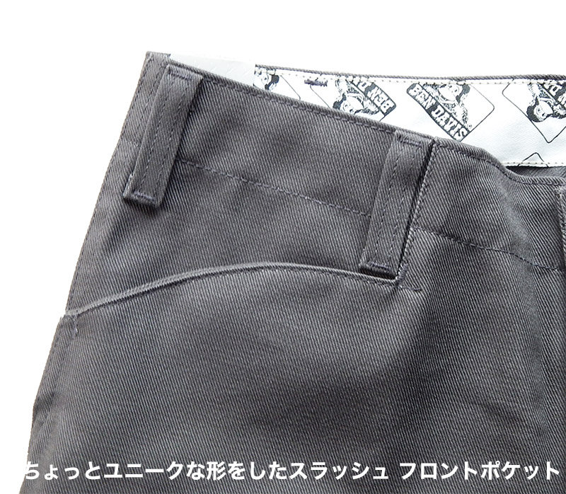 USA GORILLA CUT (BLACK) – ベンデイビス公式通販サイト