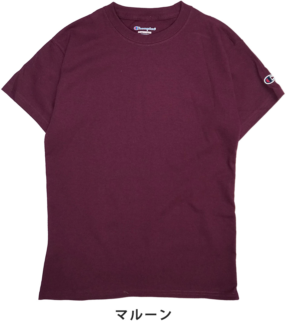 【2点で200円、4点で400円オフクーポン】 CHAMPION チャンピオン キッズ YOUTH Tシャツ ユース 小さいサイズ 無地 メンズ ボーイズ レディース BOYS | Champion | 05