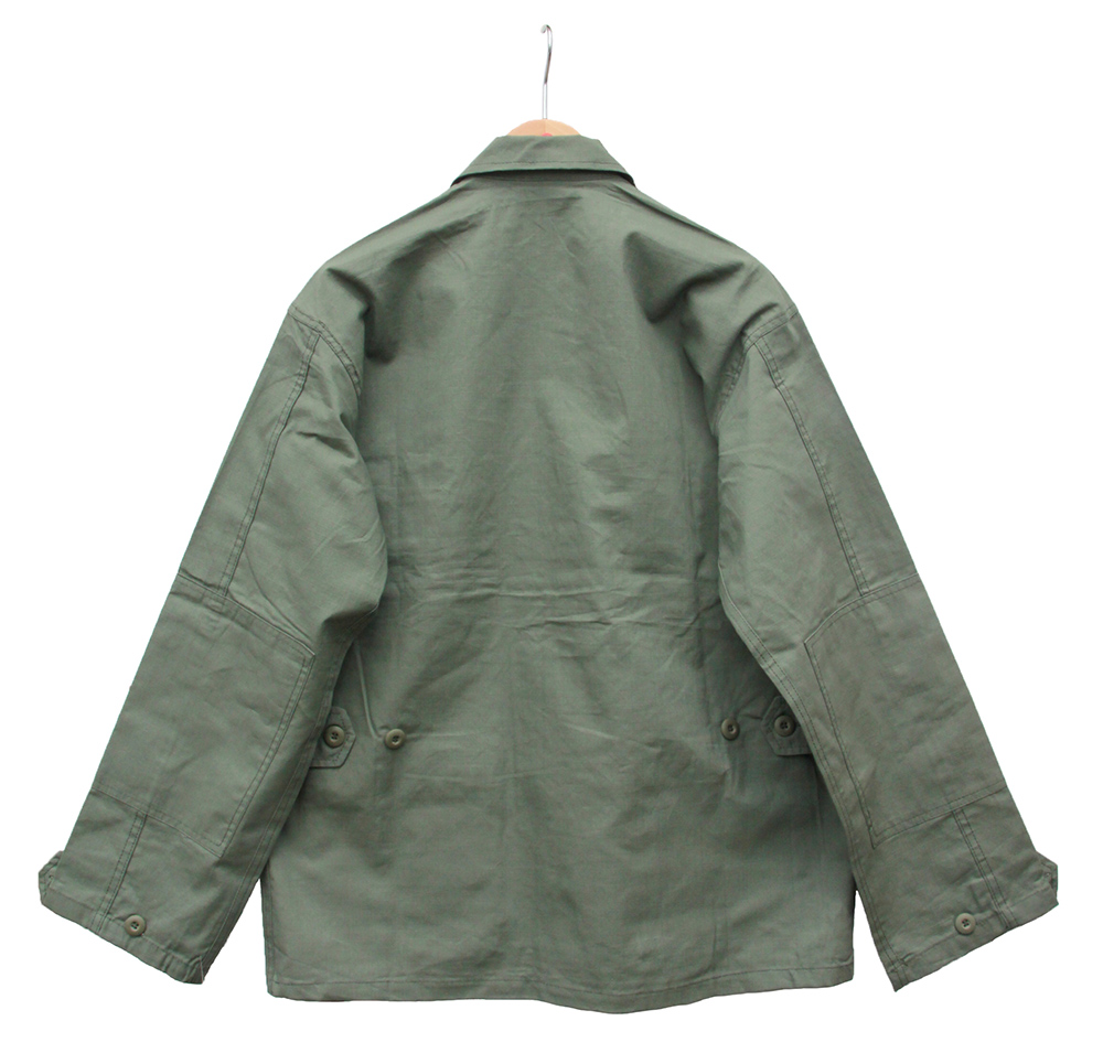 ロスコ ROTHCO 100%コットン リップストップ BDU シャツ ミリタリー 米軍　ripstop ジャケット