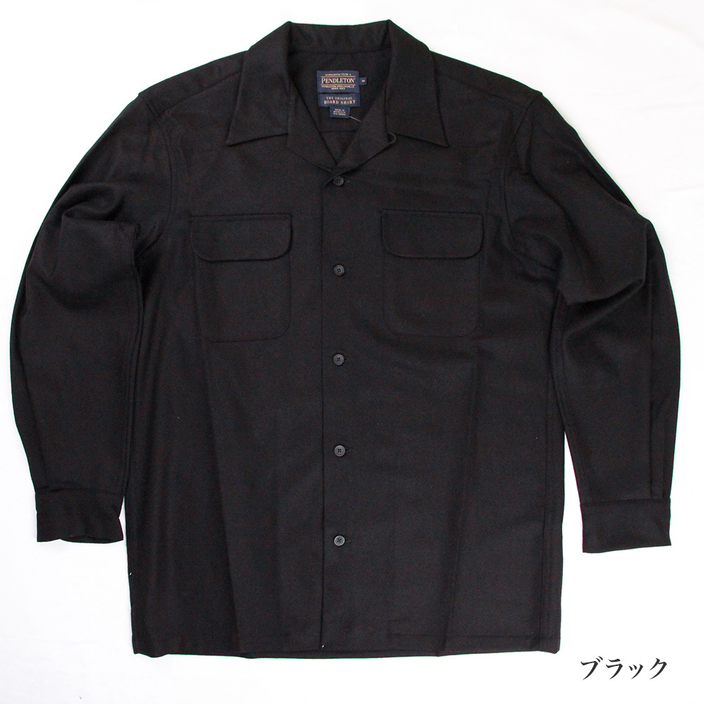 PENDLETON ペンドルトン オリジナル ボードシャツ RA335 AA022 the Original Board Shirt ウールシャツ  ペンデルトン