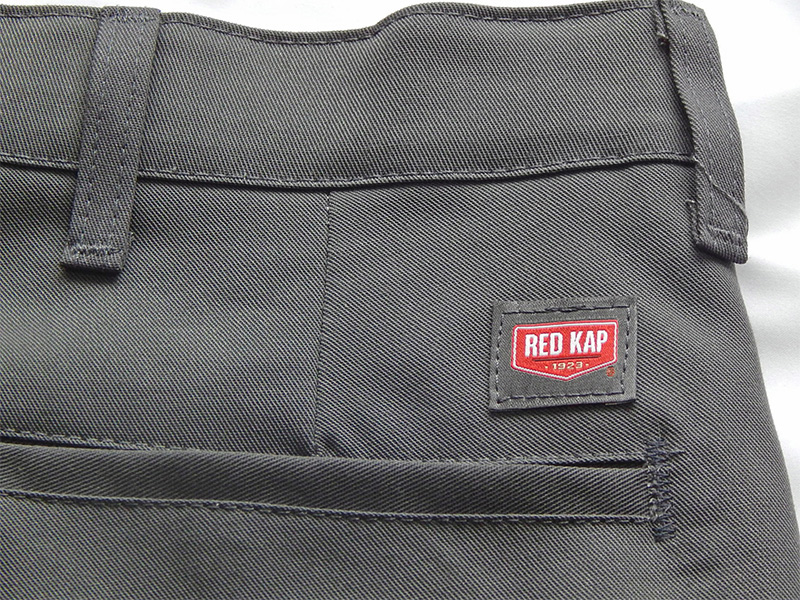 Red Kap PT4C ワーク ハーフパンツ ヒップ ロゴ