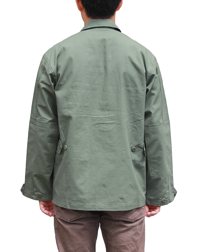 クリアランスセール ロスコ ROTHCO BDUジャケット BDUシャツ 100
